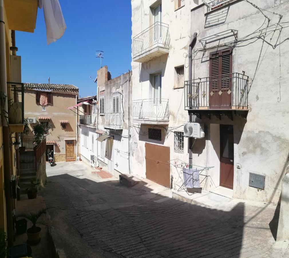 Villa La Casuzza Del Centro Sciacca Exterior foto