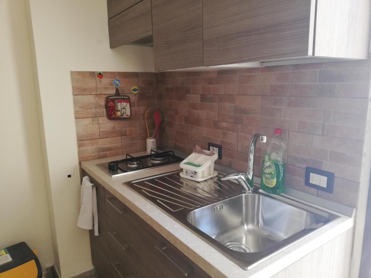Villa La Casuzza Del Centro Sciacca Habitación foto