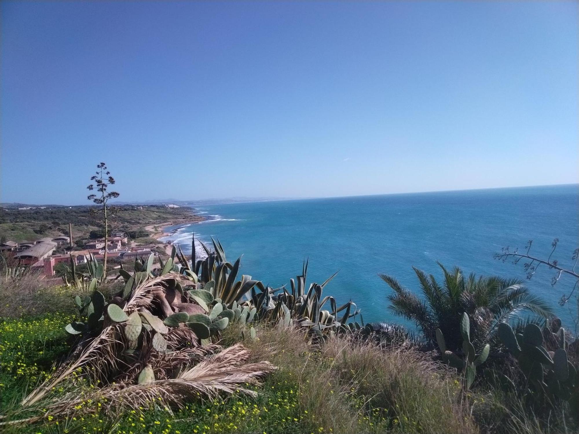 Villa La Casuzza Del Centro Sciacca Exterior foto