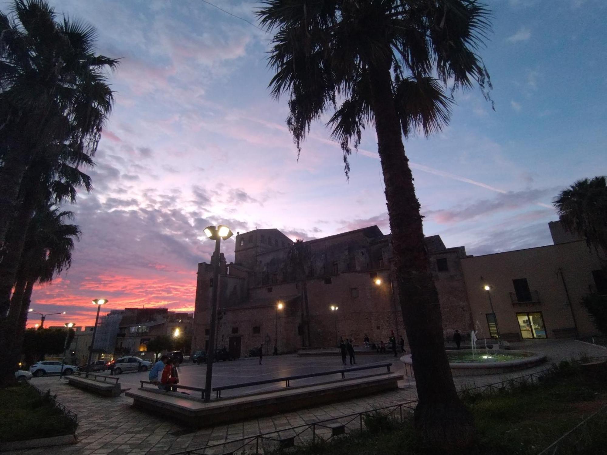 Villa La Casuzza Del Centro Sciacca Exterior foto