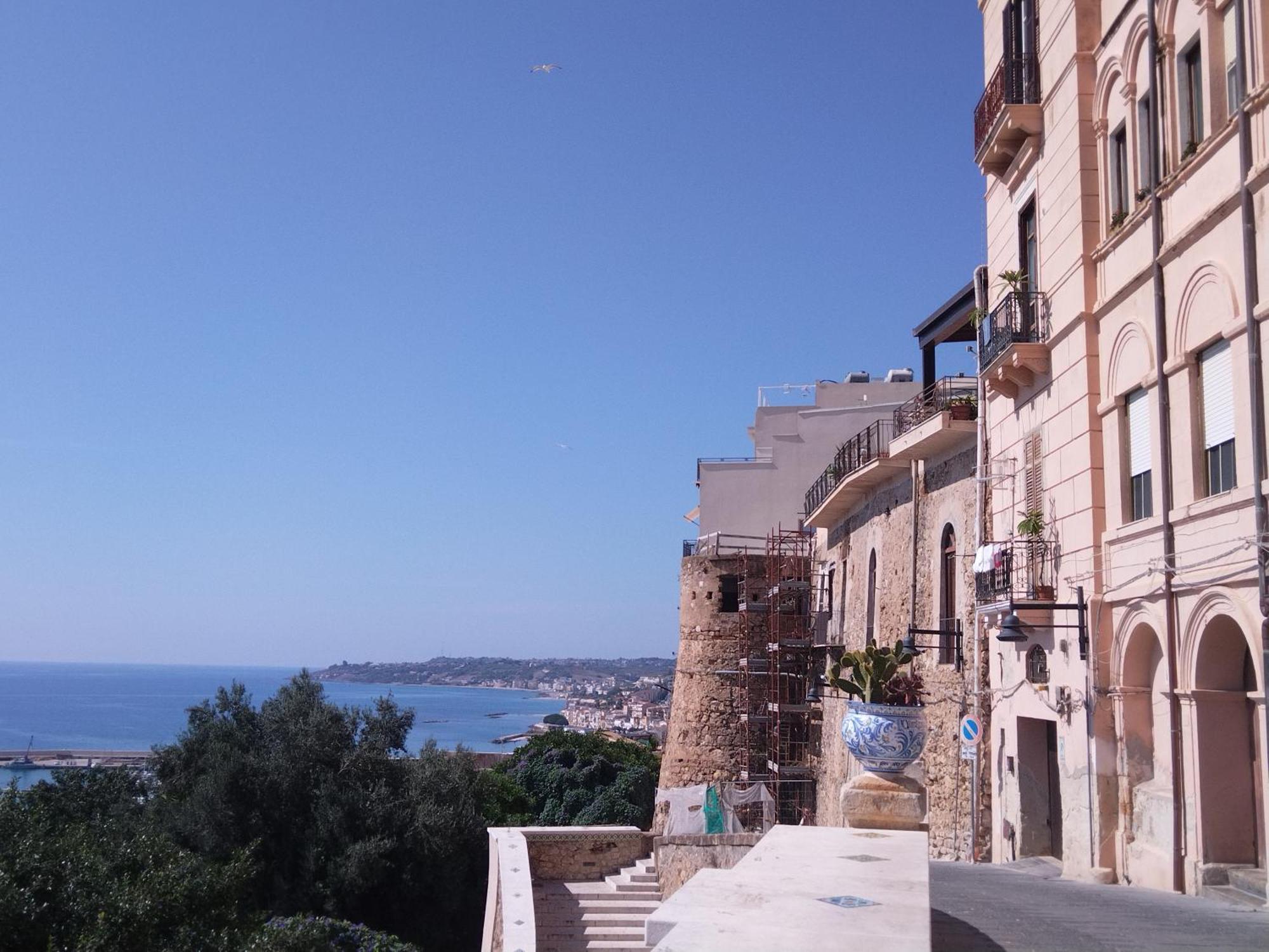 Villa La Casuzza Del Centro Sciacca Habitación foto
