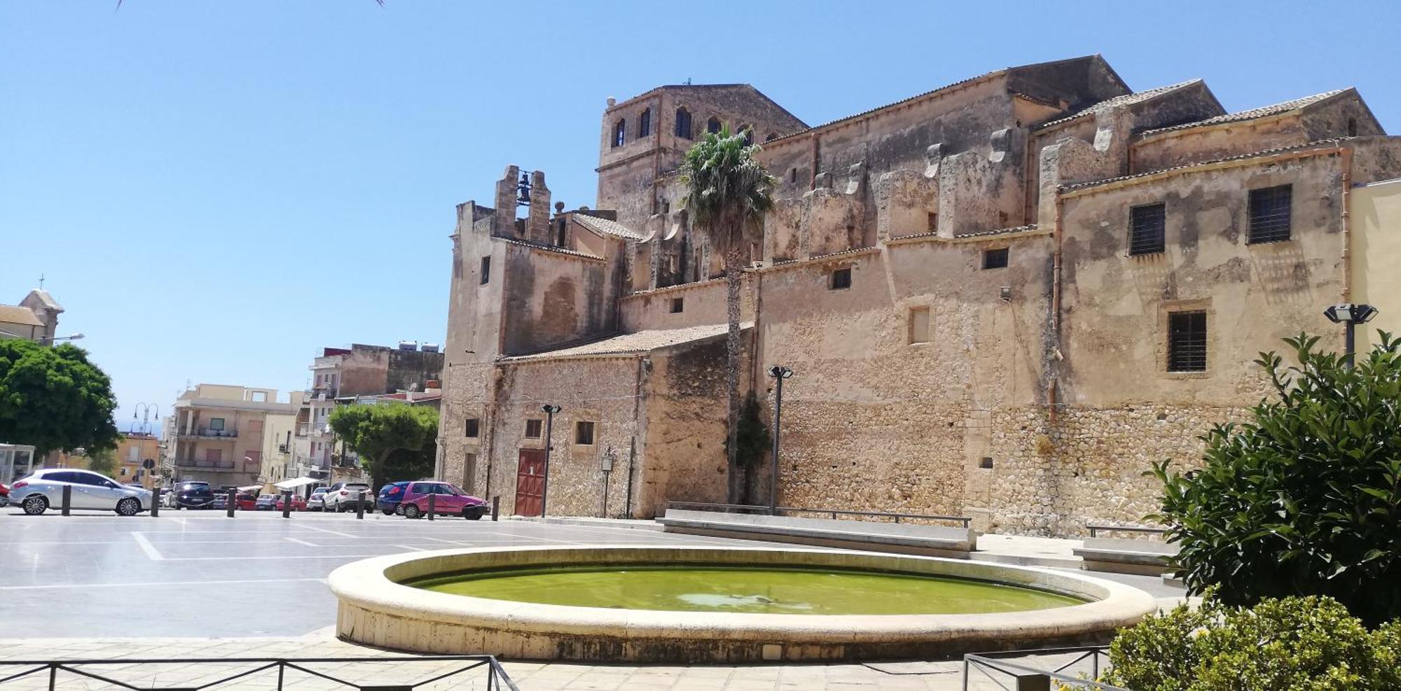 Villa La Casuzza Del Centro Sciacca Habitación foto