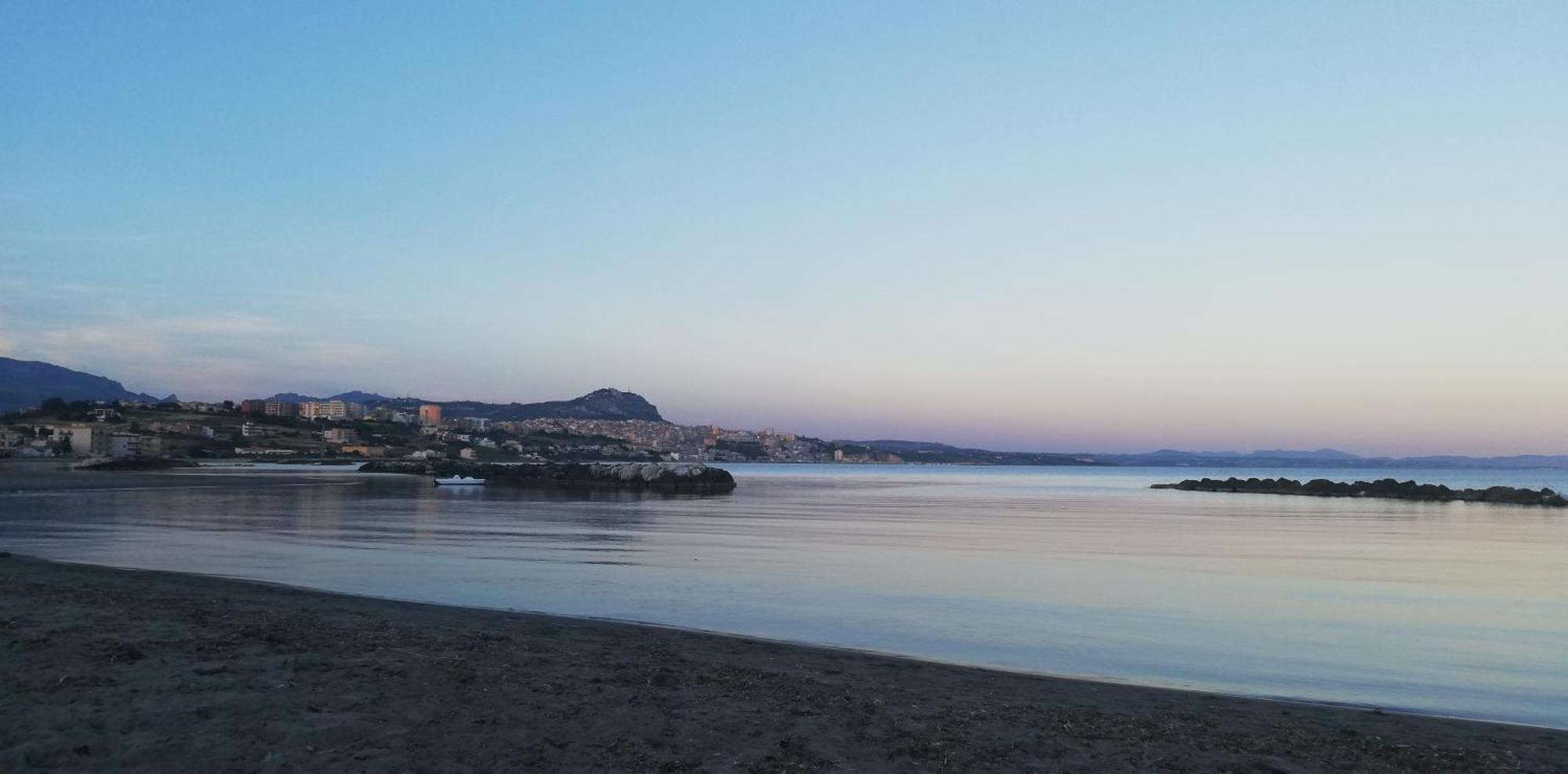 Villa La Casuzza Del Centro Sciacca Habitación foto