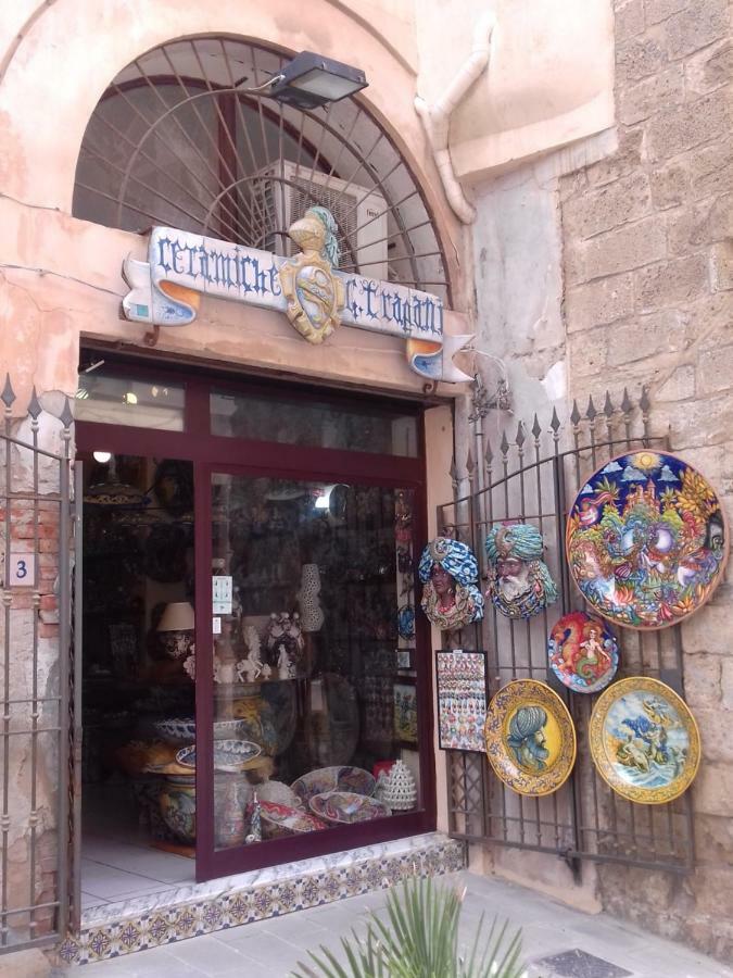 Villa La Casuzza Del Centro Sciacca Exterior foto