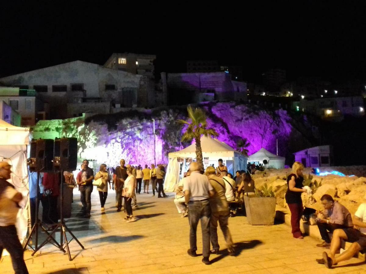 Villa La Casuzza Del Centro Sciacca Exterior foto