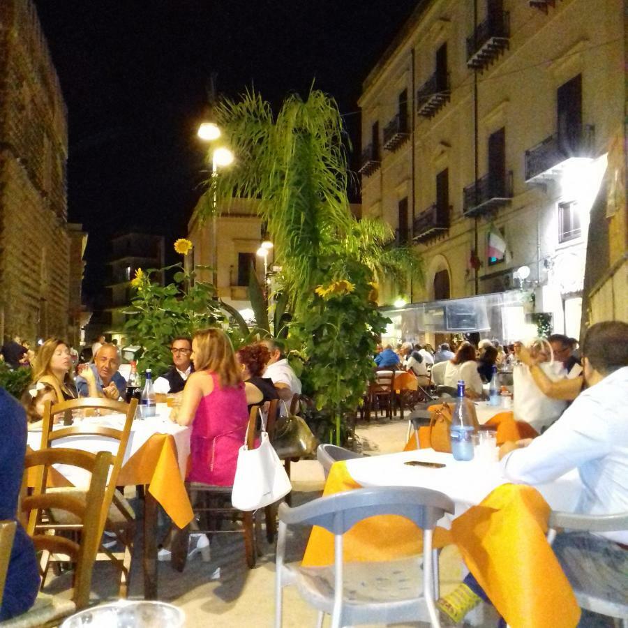 Villa La Casuzza Del Centro Sciacca Exterior foto